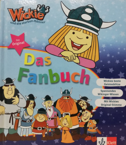 Wickie und die starken Mnner - das Fanbuch