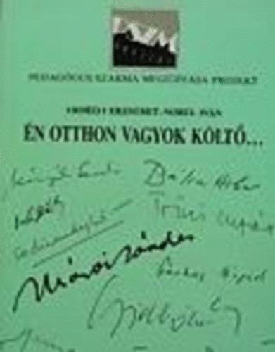 �n otthon vagyok k�lt�...