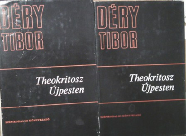 Theokritosz jpesten I-II.