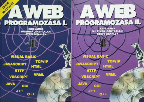 A web programozsa I-II.