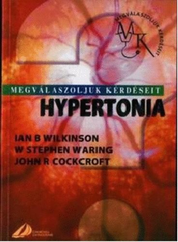 Ianboden Wilkinson - Megvlaszoljuk krdseit - Hypertonia