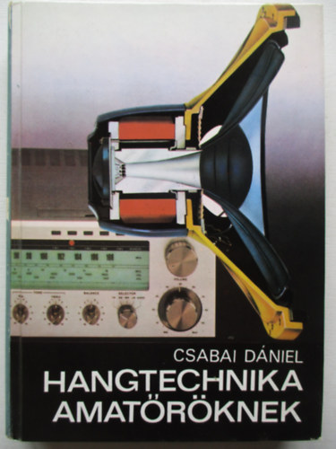 Hangtechnika amatrknek