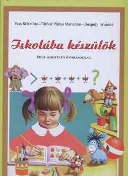 Vass-Tthn-Dospoly - Iskolba kszlk