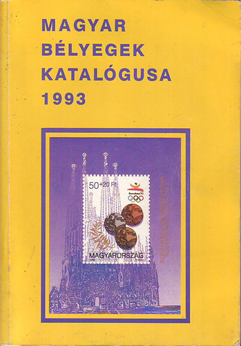 Magyar blyegek katalgusa 1993
