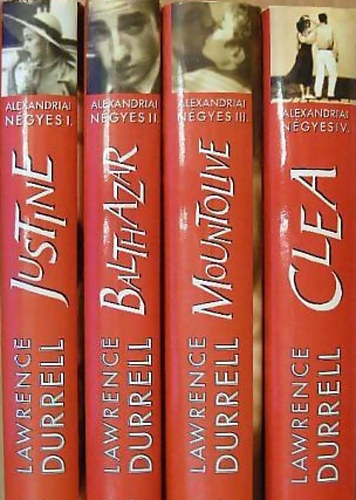 Alexandriai n�gyes I-IV.