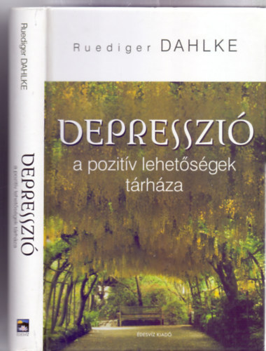 Ruediger Dahlke - Depresszi - a pozitv lehetsgek trhza