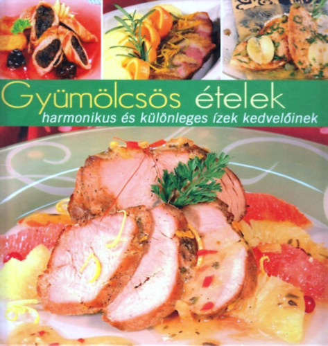 Jmbor Mariann  (fszerk.) - Gymlcss telek