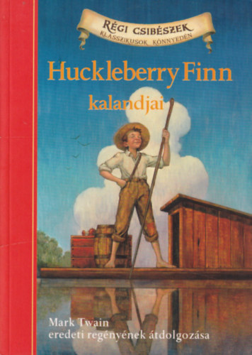 Huckleberry Finn kalandjai