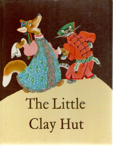The Little Clay Hut. Russian Folk Tales About Animals