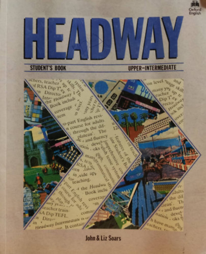 Headway Upper-Intermediate Student's Book