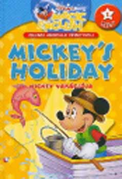 Olvass angolul Disney-vel! - Mickey vakcija 1. szint