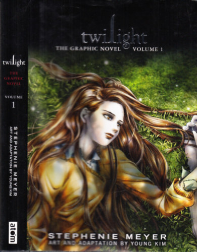 Twilight - (The Graphic Novel)- Volume 1.