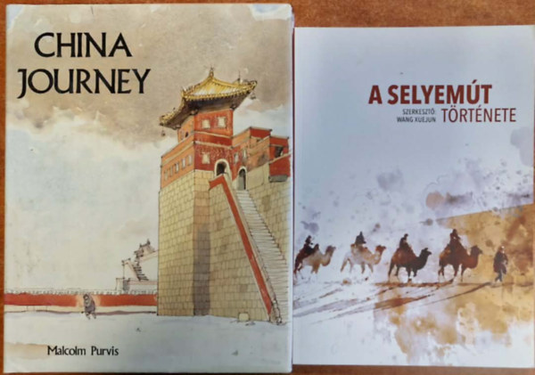 2db selyem�t:	A selyem�t t�rt�nete+China Journey