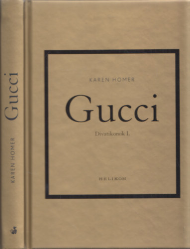 Gucci (Divatikonok I.)