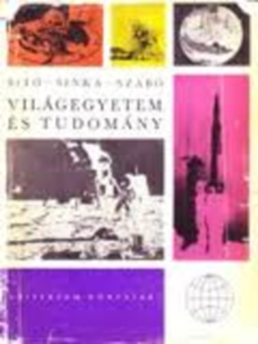 Vilgegyetem s tudomny (Univerzum knyvtr)