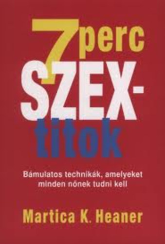 7perc szextitok
