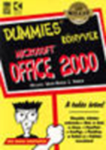 Microsoft Office 2000 - Dummies knyvek