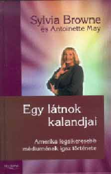 Sylvia-May,Antoinette Browne - Egy l�tnok kalandjai