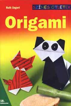 Origami - Sznes tletek