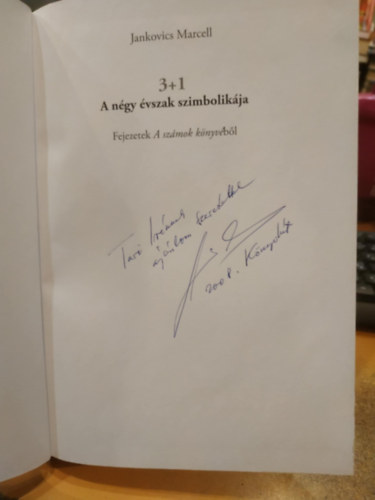 3+1 - A négy évszak szimbolikája