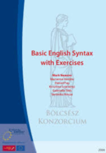 Basic English Syntax with Exercises - B�lcs�sz Konz�lium