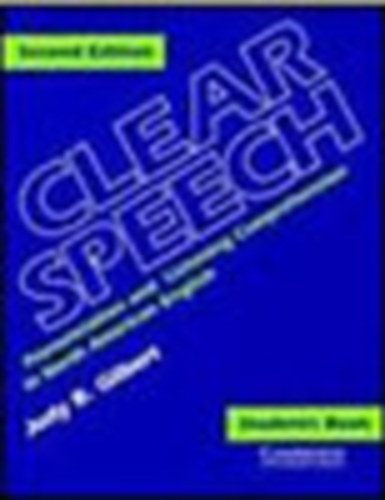 Clear Speech - Student's Book