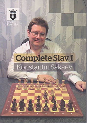 Konstantin Sakaev - Complete Slav I.