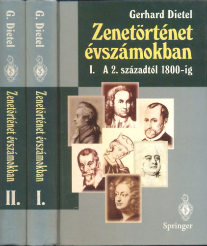 Zenetrtnet vszmokban I-II.