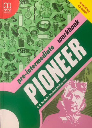 Pioneer - Pre-Intermediate - Workbook
