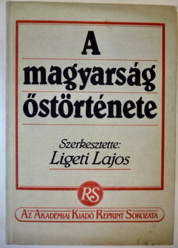 A magyars�g �st�rt�nete