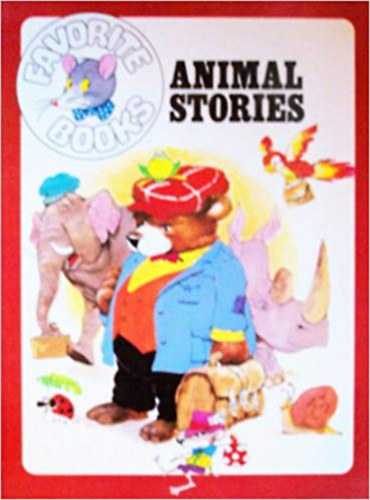 Favorite Book of Animal Stories