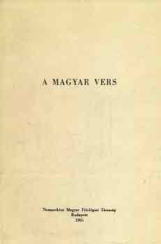 A magyar vers