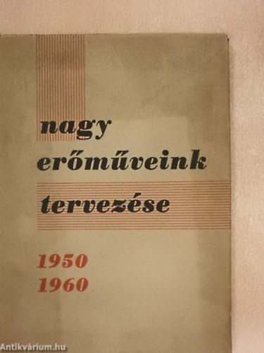 Nagy er�m�veink tervez�se - Szemelv�nyek