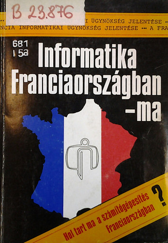 Informatika Franciaorszgban - mas