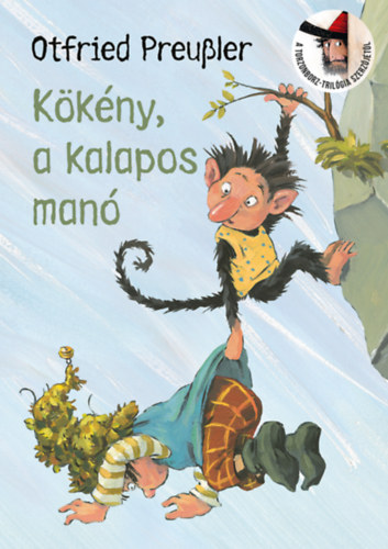 Kkny, a kalapos man