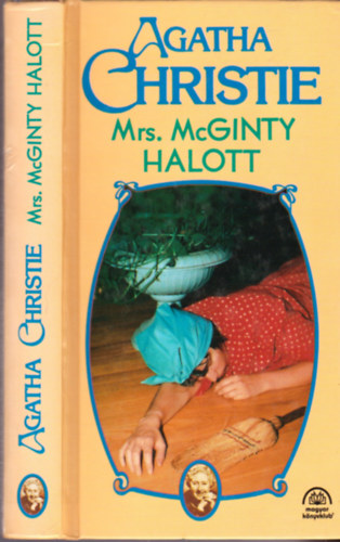 Mrs. McGinty halott