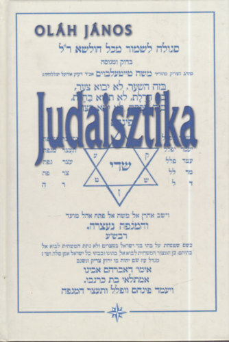 Judaisztika I-II.