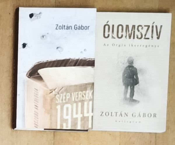 2db Zolt�n G�bor m� - �lomsz�v, Sz�p versek 1944