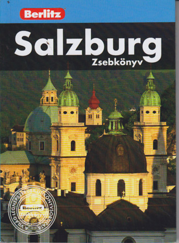 Salzburg Zsebknyv (Berlitz)