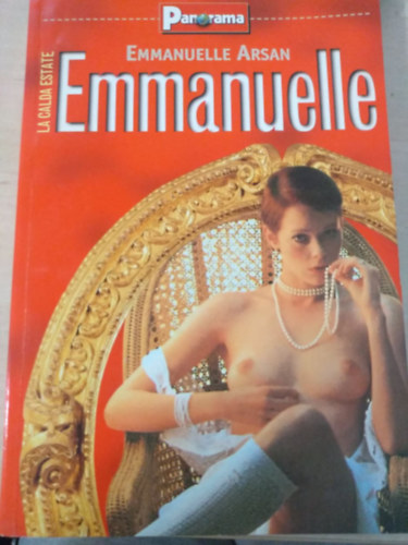 Emmanuelle Arsan - Emmanuelle (francia nyelven)