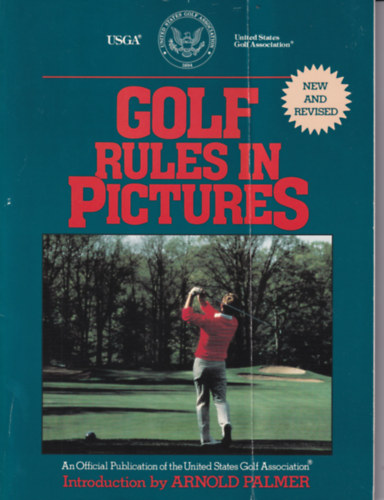 Golf Rules in Pictures