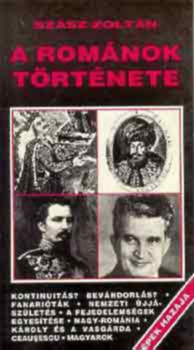 A rom�nok t�rt�nete