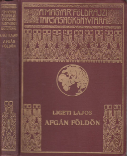 Afgn fldn (A Magyar Fldrajzi Trsasg Knyvtra)