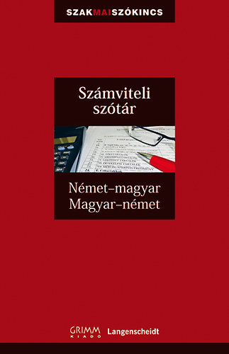 Szmviteli sztr - Nmet-magyar, Magyar-nmet