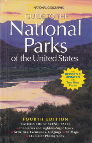 Guide to the National Parks of the United States