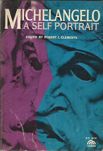 Robert J. Clements - Michelangelo - A self portrait