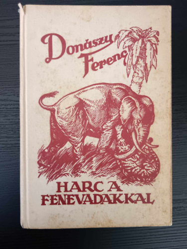Harc a fenevadakkal