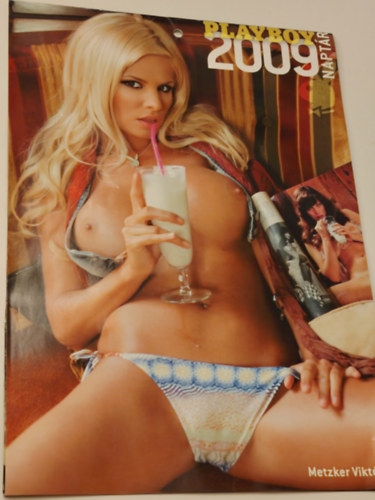 Playboy napt�r 2009