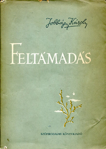 Jobbágy Károly - Feltámadás