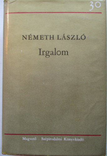 Irgalom